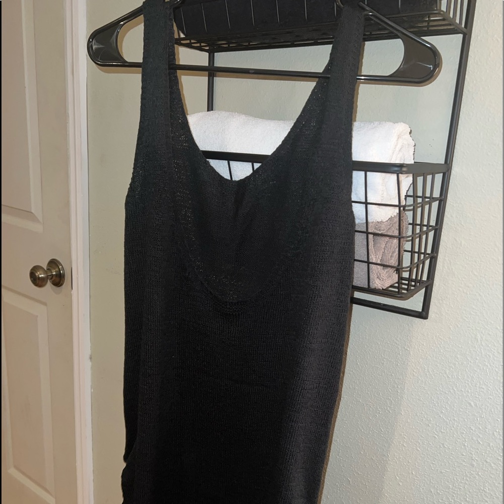 Bathing suite cover up size small